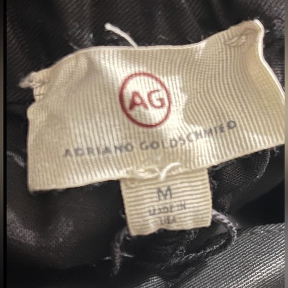 AG Adriano Goldschmied Track Pants.. - Picture 2 of 11